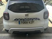 Usado Dacia Duster Prestige 115 CV (84 kW) 2019 Blanco SUV