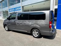 Usado Peugeot Traveller Business-Line 122 CV (89 kW) 2019 Gris / plata Monovolumen
