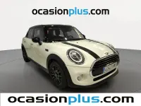 Usado Mini Cooper 136 CV (100 kW) 2019 Blanco Utilitario