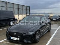 Usado Jaguar XE R-Dynamic 204 HP (150 kW) 2022 Preto Sedan