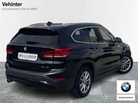 Usado BMW X1 140 CV (102 kW) 2020 Negro SUV