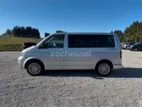 Usado VW Multivan United 130 CV (95 kW) 2009 Gris / plata Monovolumen