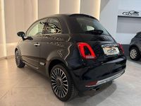 Usado Fiat 500 Pop 69 CV (50 kW) 2016 Negro Berlina