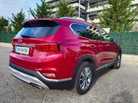Usado Hyundai Santa Fe 185 CV (136 kW) 2019 Granate SUV