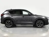 Usado Mazda CX-5 165 CV (121 kW) 2022 Gris / plata SUV