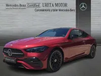 Usado Mercedes CLE220 197 CV (144 kW) 2025 Rojo Descapotable