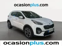 Usado Kia Sportage GT-Line 177 CV (130 kW) 2020 Blanco SUV