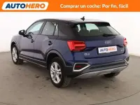 Usado Audi Q2 Advanced Plus 116 CV (85 kW) 2021 Azul SUV