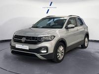 Usado VW T-Cross Advance 95 CV (69 kW) 2019 Negro SUV