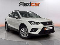 Usado Seat Arona Ecomotive 115 CV (84 kW) 2020 Blanco SUV