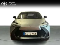 Usado Toyota C-HR Advance 140 CV (102 kW) 2025 Gris SUV