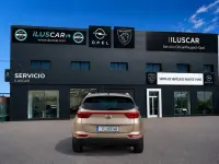 Usado Kia Sportage 136 CV (100 kW) 2016 Champagne SUV