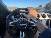 Usado Ford Mustang GT 418 CV (307 kW) 2017 Rojo Coupe