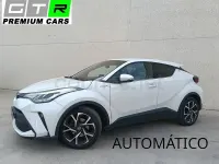 Usado Toyota C-HR Advance 184 CV (135 kW) 2022 Blanco SUV
