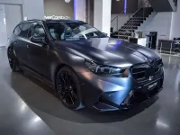Usado BMW M5 Comfort Edition 727 CV (534 kW) 2026 Negro Familiar