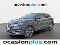 Usado Nissan Qashqai Acenta 140 CV (102 kW) 2018 Negro SUV
