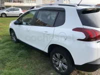Usado Peugeot 2008 Style 82 CV (60 kW) 2018 Blanco SUV