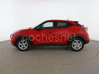 Usado Nissan Juke N-Connecta 114 CV (83 kW) 2022 Rojo SUV