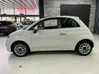 Usado Fiat 500 Lounge 69 CV (50 kW) 2014 Beige Berlina