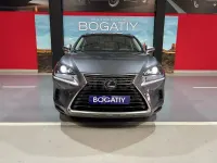 Usado Lexus NX300h Executive Line 197 CV (144 kW) 2018 Gris / plata SUV