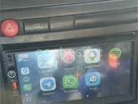 Usado Seat Ibiza 75 CV (55 kW) 2005 Negro Utilitario