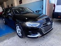 Usado Audi A4 Advanced Plus 150 HP (110 kW) 2020 Preto Sedan