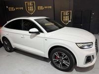 Usado Audi Q5 S-Line 204 CV (150 kW) 2022 Blanco SUV