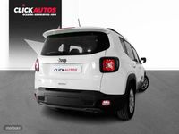 Usado Jeep Renegade Limited 130 CV (95 kW) 2024 Blanco SUV