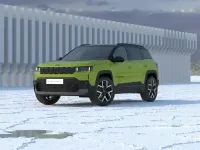 Nuevo Jeep Compass 145 CV (106 kW) 2025 Verde SUV