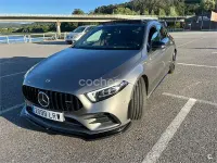 Usado Mercedes A35 AMG 306 CV (225 kW) 2019 Blanco Berlina