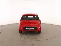 Usado Kia Picanto 67 CV (49 kW) 2021 Rojo Utilitario