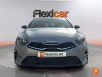 Usado Kia Ceed 100 CV (73 kW) 2021 Gris Utilitario