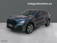 Usado Audi Q2 Premium 116 CV (85 kW) 2023 Gris SUV
