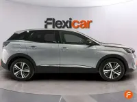 Usado Peugeot 3008 Allure 136 CV (100 kW) 2023 Gris SUV