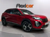 Usado Peugeot 2008 Allure 102 CV (75 kW) 2023 Rojo SUV