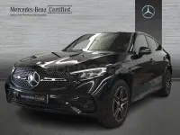 Usado Mercedes GLC300de 333 CV (244 kW) 2025 Negro Coupe