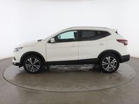 Usado Nissan Qashqai N-Connecta 116 CV (85 kW) 2021 Blanco SUV