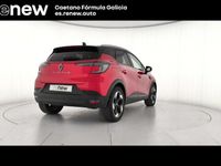 Occasion Renault Captur Techno 100 PK (73 kW) 2025 Rood SUV