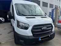 Usado Ford Transit Ambiente 125 CV (91 kW) 2023 Blanco Van