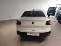 Usado Citroën e-C4 Shine 100 kW (136 CV) 2024 Blanco Utilitario