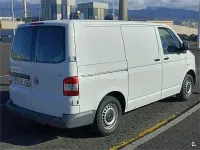 Usado VW Transporter 102 CV (75 kW) 2011 Blanco Van