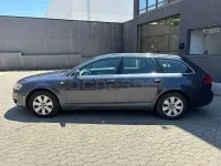 Usado Audi A6 180 CV (132 kW) 2007 Gris / plata Familiar