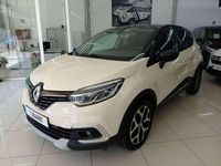 Usado Renault Captur Zen 90 CV (66 kW) 2018 Negro SUV