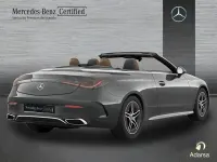 Usado Mercedes CLE220 197 CV (144 kW) 2025 Gris / plata Descapotable