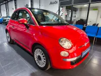 Usado Fiat 500 Pop 69 CV (50 kW) 2013 Rojo Utilitario