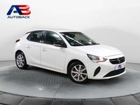 Usado Opel Corsa Edition 102 CV (75 kW) 2021 Blanco Utilitario