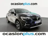 Usado Renault Arkana Techno 145 CV (106 kW) 2023 Negro SUV