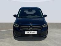 Usado Mercedes T180 116 CV (85 kW) 2024 Azul Monovolumen