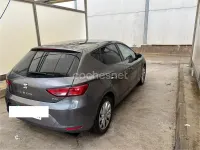 Usado Seat Leon Reference 110 CV (80 kW) 2016 Beige Berlina