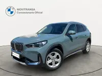 Usado BMW X1 Comfort Edition 163 CV (119 kW) 2025 Verde SUV